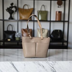 Michael Kors Bedford Leather Tote